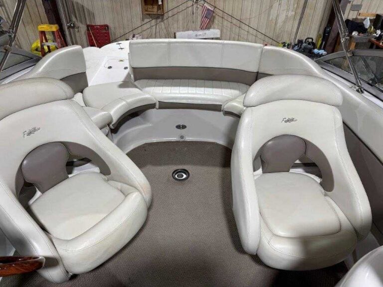 2003 Four Winns 214 Funship US-GFNMM209L203 [photo 9]